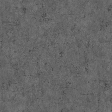 MARBERY Tapéta kő hatással, PVC, 1.06 x 15.6 m - Antracit szürke tapéta, díszléc és más dekoráció