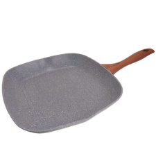  Marble Line Téglalap alakú rácsos (grill)serpenyő-28cm edény