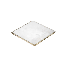 Marble márvány poháralátét arany szegéllyel, 9,5 cm konyhai eszköz