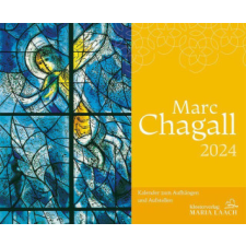  Marc Chagall 2024 naptár, kalendárium