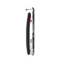 Marc Dorcel REAL DOUBLE DO BLACK műpénisz, dildó