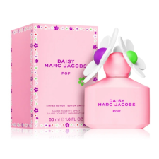 Marc Jacobs Daisy Pop, edt 50ml - Teszter parfüm és kölni