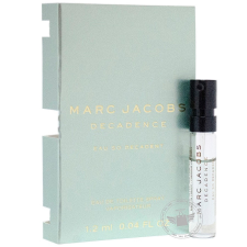 Marc Jacobs Decadence Eau So Decadent, Illatminta parfüm és kölni