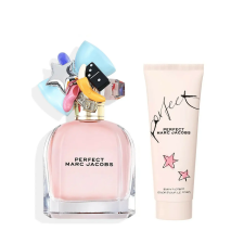  Marc Jacobs Perfect Szett, Eau De Parfum, Nőknek, 50 ml kozmetikai ajándékcsomag