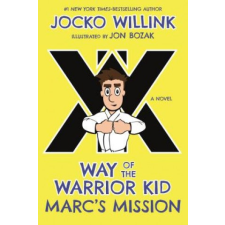  Marc's Mission – Jocko Willink,Jon Bozak idegen nyelvű könyv