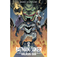Marc Silvestri - Batman / Joker: Halálos duó egyéb könyv