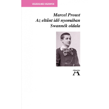 Marcel Proust Az eltűnt idő nyomában I. - Swannék oldala ajándékkönyv