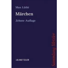  Marchen – Max Lüthi idegen nyelvű könyv