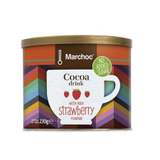 Marchoc Marchoc forró tejcsokoládé italpor hcn eper 230 g reform élelmiszer