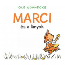  Marci és a lányok gyermek- és ifjúsági könyv