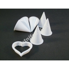  Marcipán cala mintázó sütés és főzés