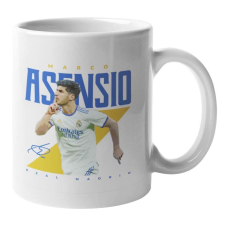  Marco Asensio bögre bögrék, csészék