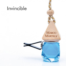 Marco Martely Invincible – férfi autóillatosító parfüm illatosító, légfrissítő