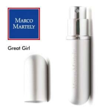  Marco Martely Női Autóillatosító parfüm spray - Great Girl illatosító, légfrissítő