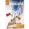 Marco Polo Andalúzia útikönyv The Rough Guide to Andalucia (Travel Guide with Free eBook) angol 2023