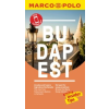 Marco Polo Budapest útikönyv Marco Polo Guide, angol 2019