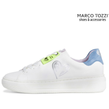 Marco Tozzi 23777 28197 divatos női félcipő női cipő