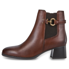 Marco Tozzi 25303 43397 divatos női bokacsizma női csizma, bakancs