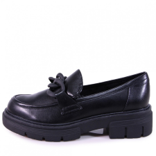 Marco Tozzi cipő BLACK női cipő