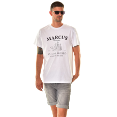 MARCUS férfi póló TEODOR m24-2TEODOR/T013-M028