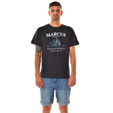 MARCUS férfi póló TEODOR m24-2TEODOR/T063-M017