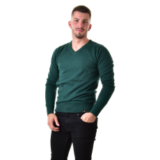 MARCUS férfi pulóver ENRICO MF-20-2MMY-9031-ENRICO-0928/zold