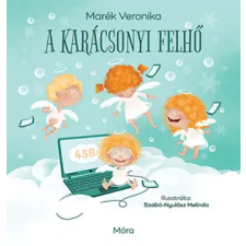 Marék Veronika - A karácsonyi felhő gyermek- és ifjúsági könyv