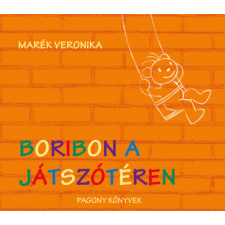 Marék Veronika Boribon a játszótéren (BK24-212636) gyermek- és ifjúsági könyv