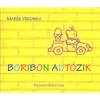 Marék Veronika Boribon autózik