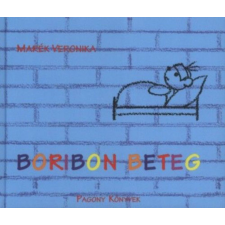 Marék Veronika - Boribon beteg egyéb könyv