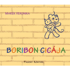 Marék Veronika - Boribon cicája egyéb könyv