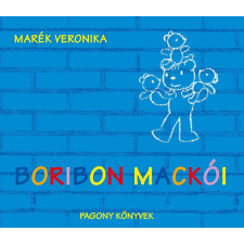 Marék Veronika - Boribon mackói egyéb könyv
