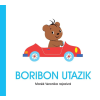 Marék Veronika - Boribon utazik