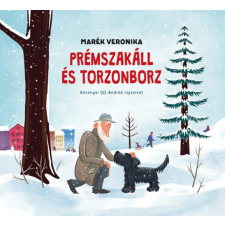Marék Veronika - Prémszakáll és Torzonborz egyéb könyv