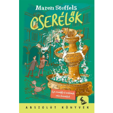 Maren Stoffels - Cserélők egyéb könyv