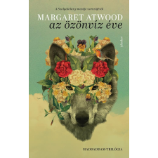 Margaret Atwood ATWOOD, MARGARET - AZ ÖZÖNVÍZ ÉVE - MADDADDAM-TRILÓGIA 2. irodalom