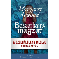 Margaret Atwood BOSZORKÁNYMAGZAT ajándékkönyv
