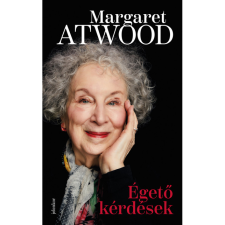 Margaret Atwood Égető kérdések (BK24-100484) irodalom