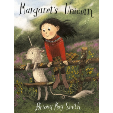 Margaret's Unicorn – Briony May Smith idegen nyelvű könyv