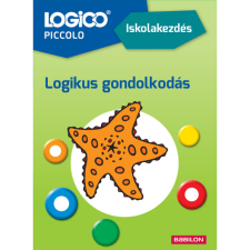 Margarete Fimmen - Anne Lenze LOGICO Piccolo 2178 - Iskolakezdés: Logikus gondolkodás (BK24-215308) gyermek- és ifjúsági könyv
