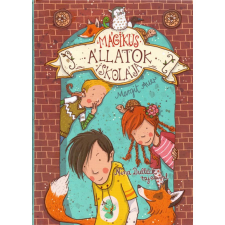 Margit Auer Mágikus állatok iskolája 1. gyermek- és ifjúsági könyv
