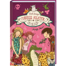 Margit Auer : Mágikus állatok iskolája 8. - Totál bezúgva ajándékkönyv