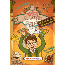 Margit Auer - Mágikus állatok iskolája - Végre vakáció! - Max és Muriel egyéb könyv