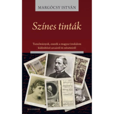  Margócsy István - Színes tinták egyéb könyv