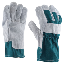  Marha hasítékbőr tenyerű rakodókesztyű (1015N-M) védőkesztyű