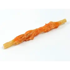 Marhabőrre csavart csirkemell rudak 500g jutalomfalat kutyáknak