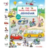 Maria Höck Első keress, találj, mesélj! Járművek