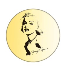 Maria King Marilyn Monroe kitűző kitűző