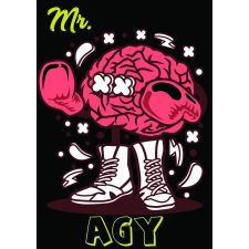 Maria King Puzzle – Mr. Agy (120 db-os) puzzle, kirakós