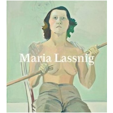  Maria Lassnig – Kasia Redzisz idegen nyelvű könyv